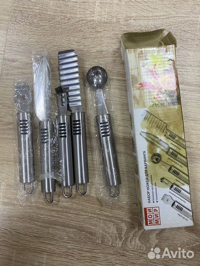 Набор для кервинга