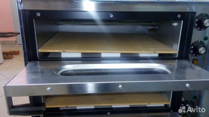 Печь для пиццы Foodatlas