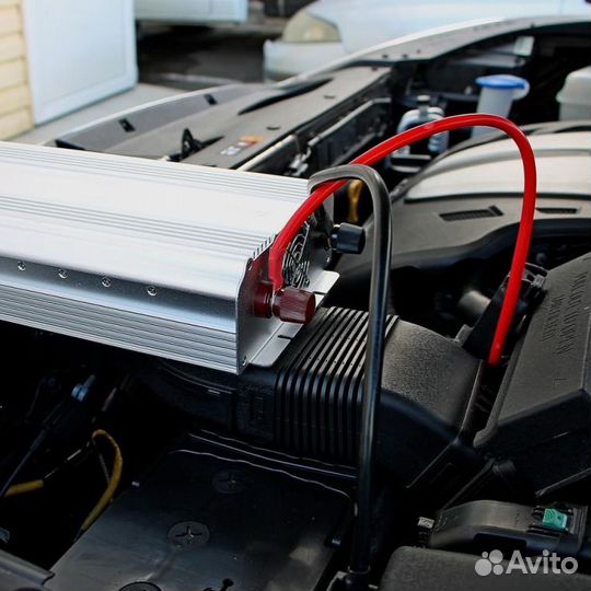 Преобразователь 12-220 Arhis Pro 2000 W инвертор