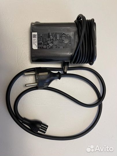 Зарядка для ноутбука dell 65w