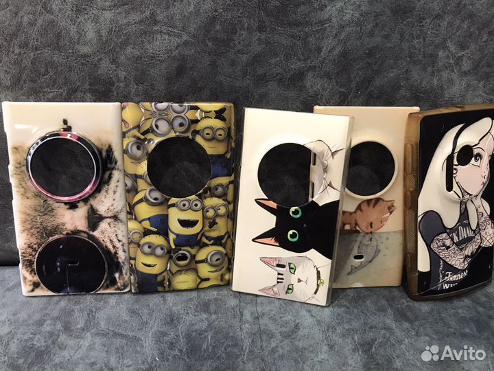 Чехлы на nokia lumia 1020