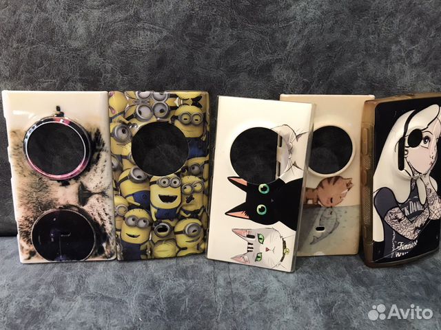 Чехлы на nokia lumia 1020