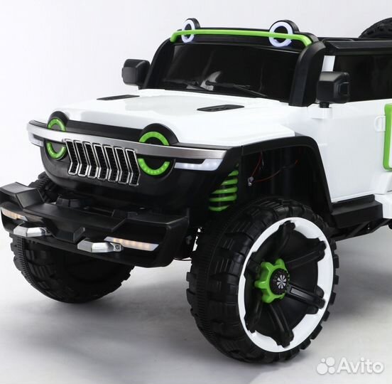 Электромобиль детский хит