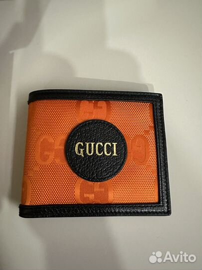 Мужской кошелек Gucci оригинал