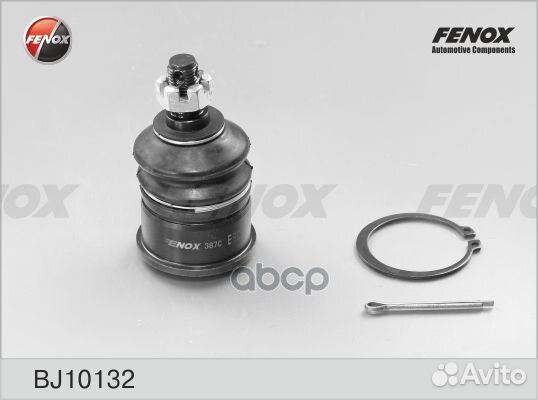 Опора шаровая bj10132 fenox