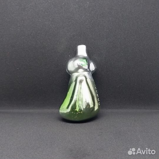 Советская Елочная Игрушка СССР Кузнечик Сверчок