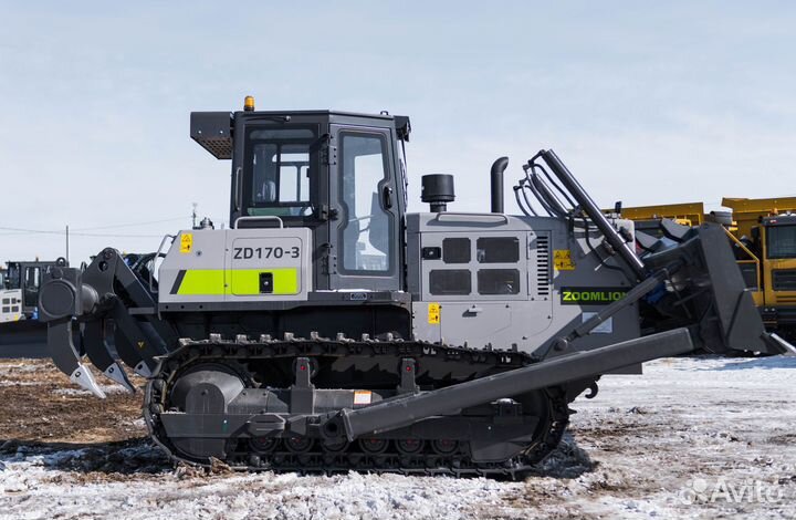 Zoomlion ZD170-7H, 2024