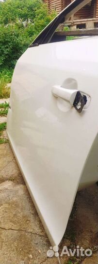 Дверь передняя левая Volvo s60 с 2010-2018