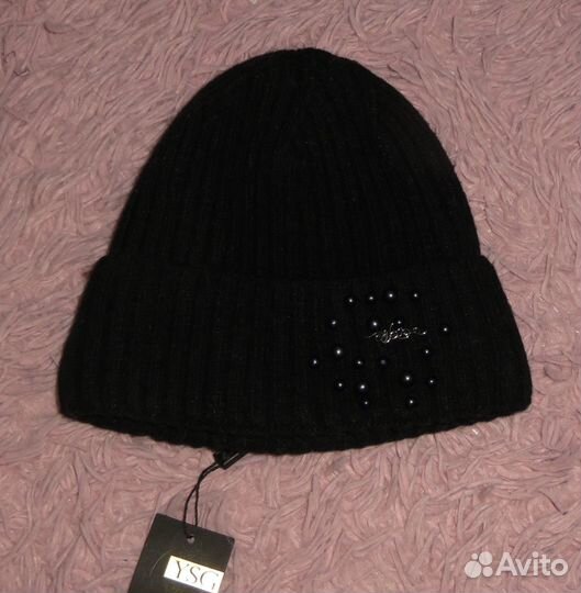 Новые шапки, береты