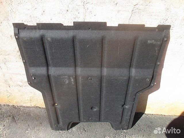 Защита днища 8U0863821A VAG