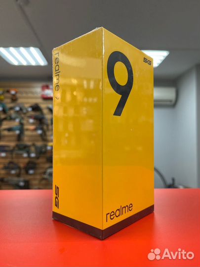 Realme 9 4/64 gb