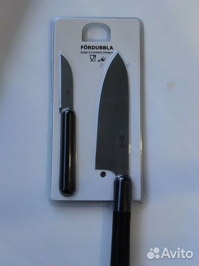 Кухонные ножи IKEA