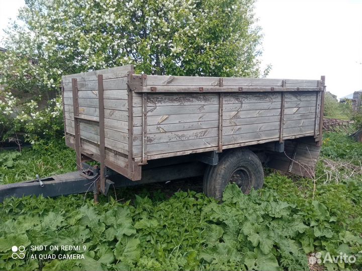 Прицеп тракторный 1 птс 2