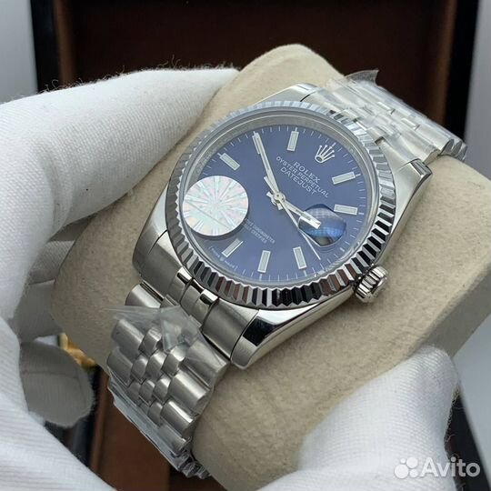 Часы Rolex Datejust 36 мм DJ0165