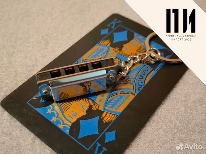 Губная гармошка micro