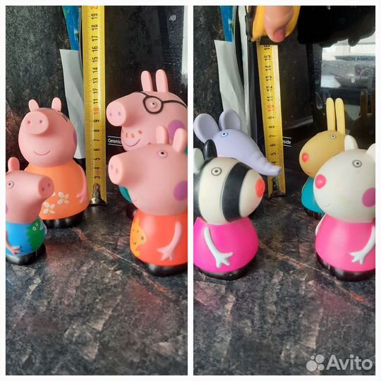 Набор игрушек для купания