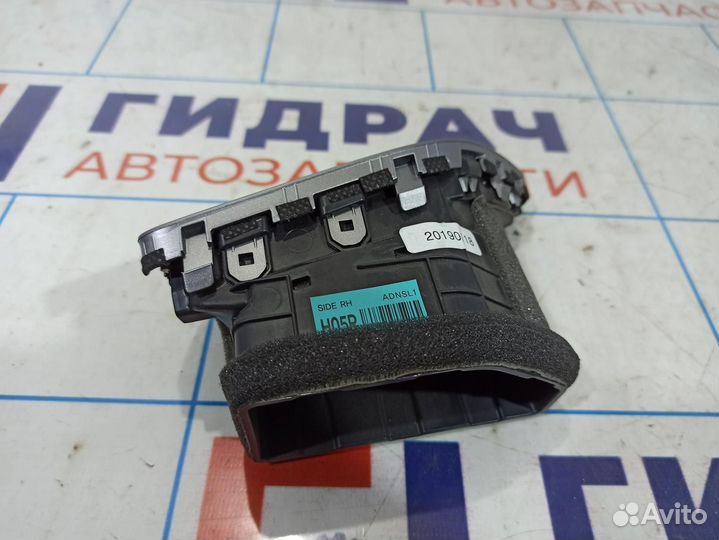 Дефлектор воздушный правый Hyundai Solaris II 9749