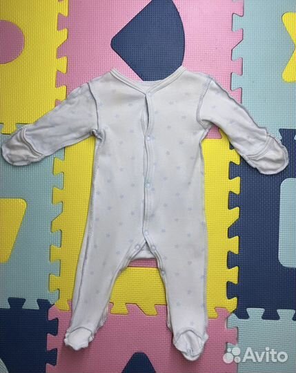 Комбинезон нательный