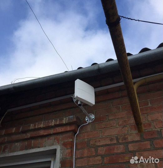 Очень Сильный Усилитель сотовой связи