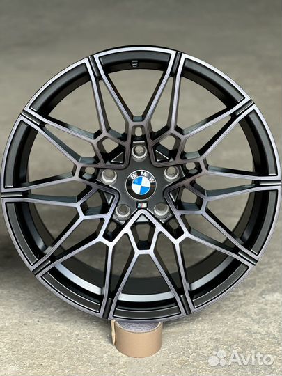 Диски Бмв 666м стиль 5/120 r18