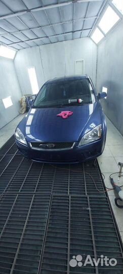 Покраска авто