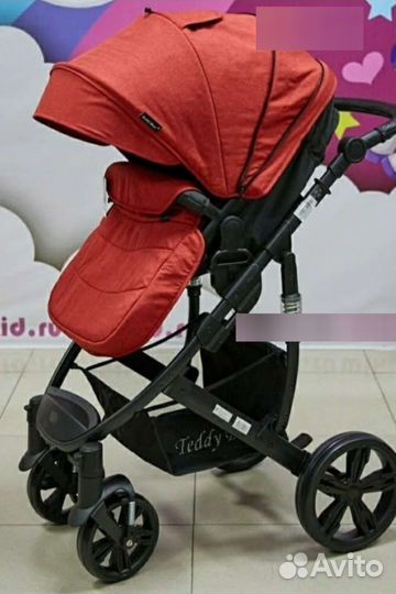Коляска 2 в 1