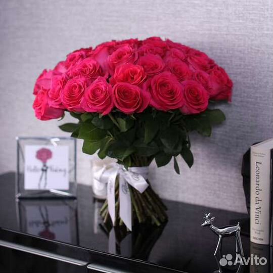 Букет роз Розы с доставкой по Кирову