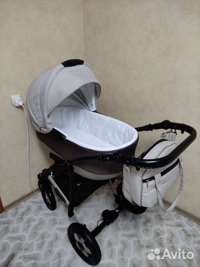 Коляска Camarelo Sevilla 3 в 1