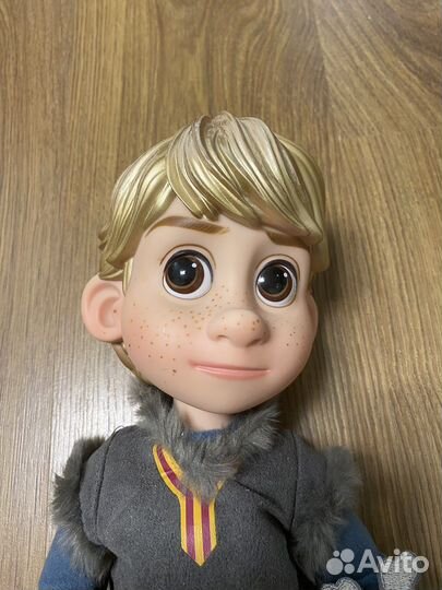 Кукла Кристоф disney animators оригинал
