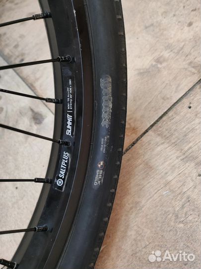 Велосипед bmx