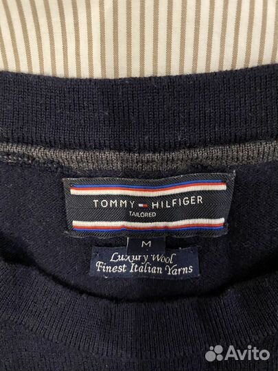 Джемпер tommy hilfiger