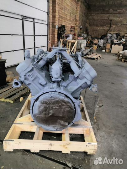 Двигатель ямз 240нм2