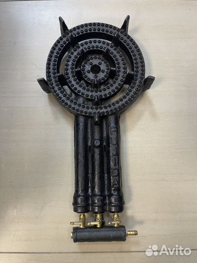 Горелка газовая высокой мощности(12квт)(Учаг,Wok)