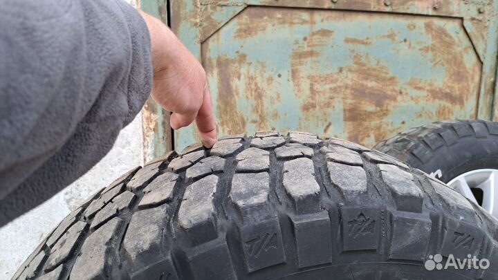 Bfgoodrich Mud-Terrain T/A 245/70 R17 119