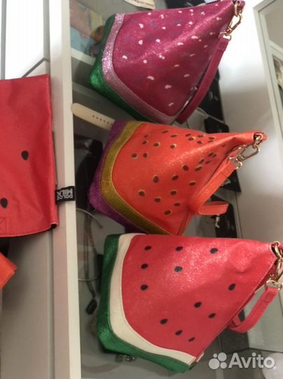 Рюкзаки сумки арбуз