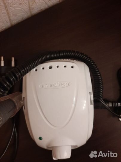 Аппарат для маникюра и педикюра новый