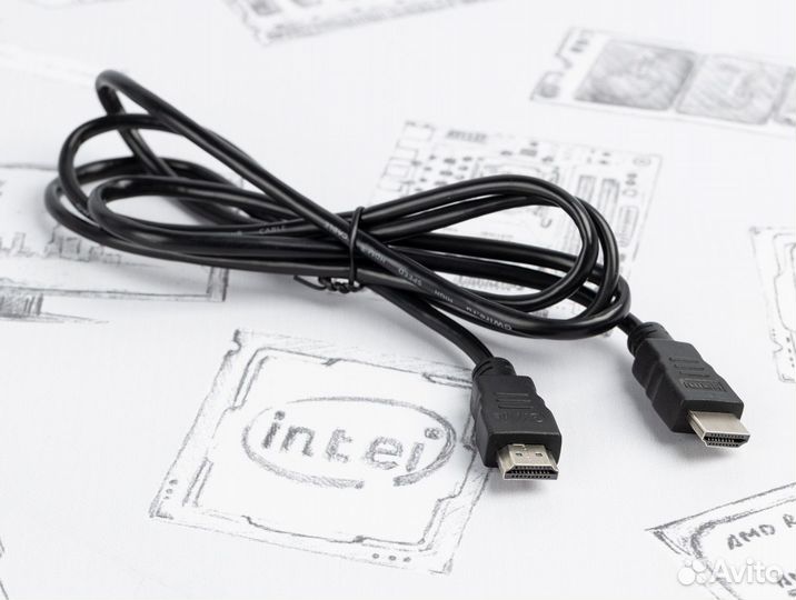 Кабели hdmi - hdmi v.1.4, 1.5m