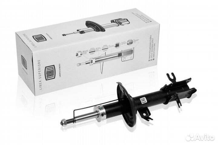 AG05356 Амортизатор для а / м chevrolet aveo (02)