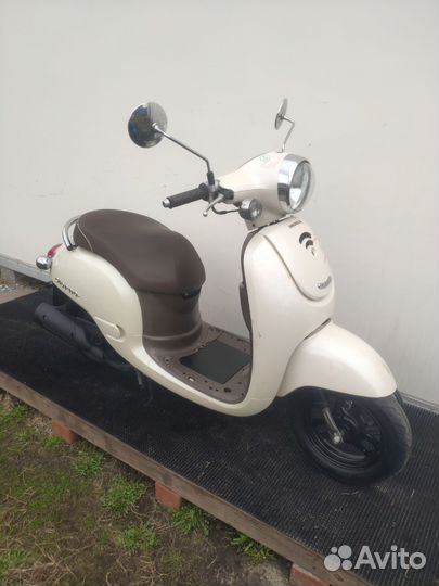 Honda Giorno AF70 Инжектор Без пробега по РФ