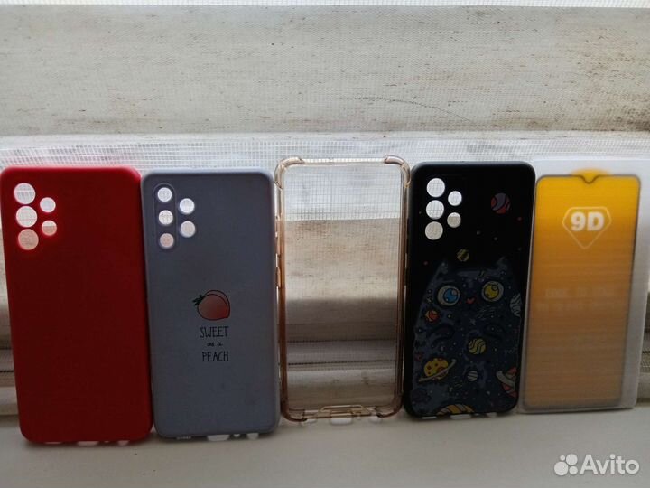 Чехлы на Samsung a32