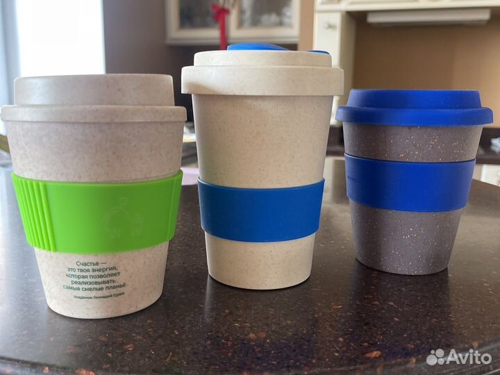 Термокружка экокружка термостакан