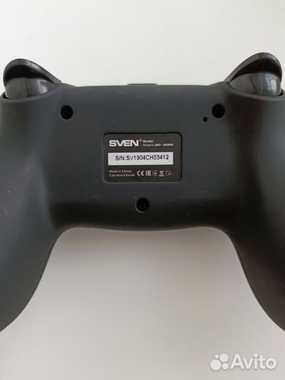Геймпад sven