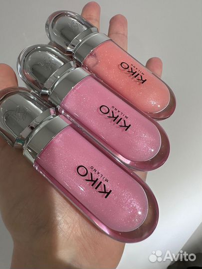 Косметика Kiko milano строго оригинал