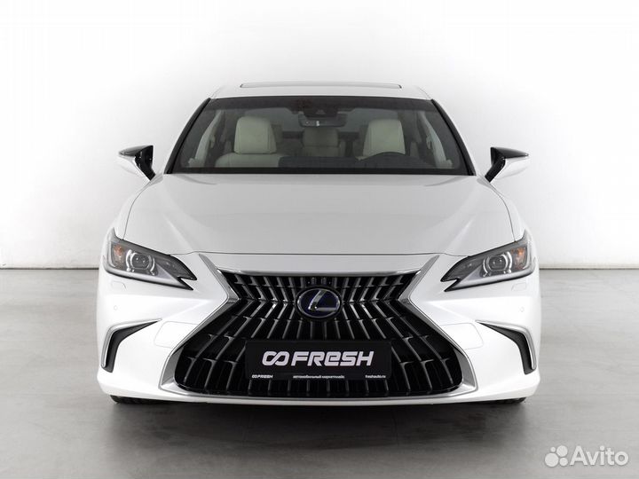 Lexus ES 2.5 CVT, 2022, 91 км