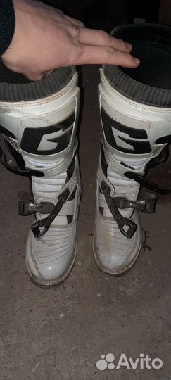 Мотоботы gaerne gx 1