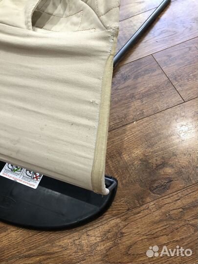 Шезлонг детский