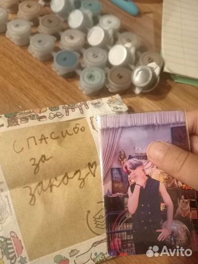 Stray kids карточки