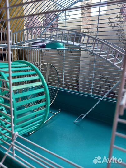Клетка для грызунов