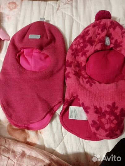 Комплект вещей на девочку 110 размер