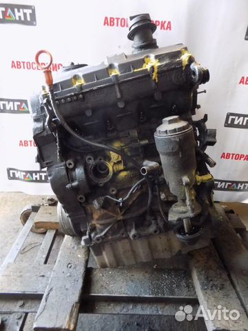 Двигатель Transporter T5 2003-2015